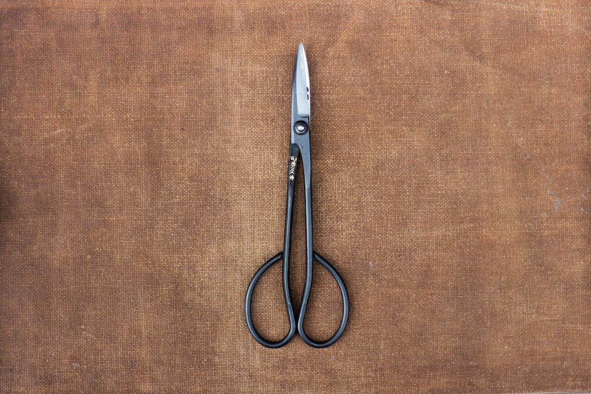 Sentei Bonsai Scissors Gardening Niwaki    Deadstock General Store, Manchester