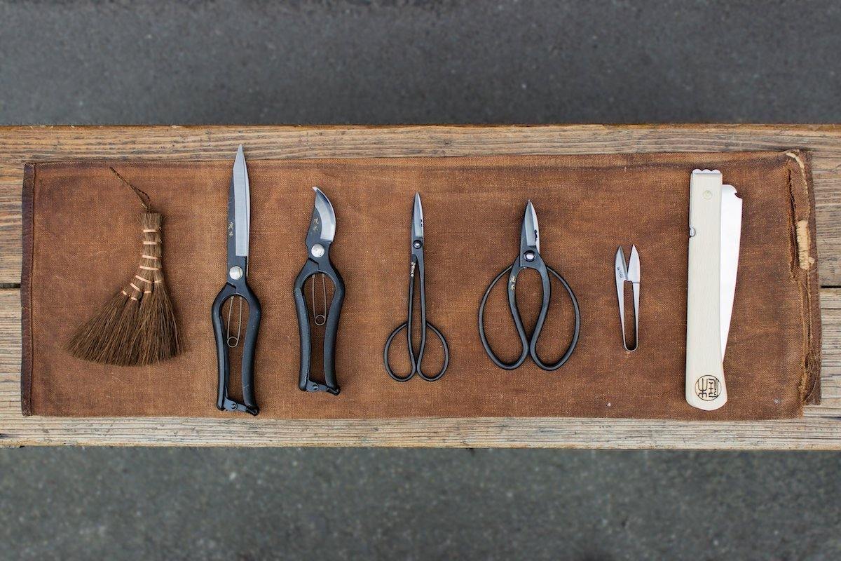 Sentei Garden Scissors Gardening Niwaki    Deadstock General Store, Manchester