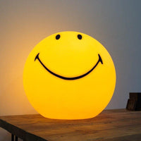 Smiley XL Lamp Audio & Lighting [Homeware] Mr Maria    Deadstock General Store, Manchester