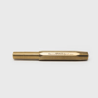Sport Fountain Pen [Brass] Pens & Pencils [Office & Stationery] Kaweco    Deadstock General Store, Manchester
