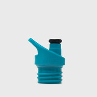 Sports Cap Drinks Carriers [Accessories] Klean Kanteen Teal   Deadstock General Store, Manchester