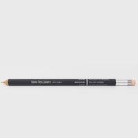 Tous les Jours Pencil Pens & Pencils [Office & Stationery] Mark's Inc. Black   Deadstock General Store, Manchester