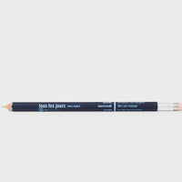 Tous les Jours Pencil Pens & Pencils [Office & Stationery] Mark's Inc. Navy   Deadstock General Store, Manchester