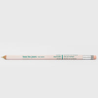 Tous les Jours Pencil Pens & Pencils [Office & Stationery] Mark's Inc. Pink   Deadstock General Store, Manchester
