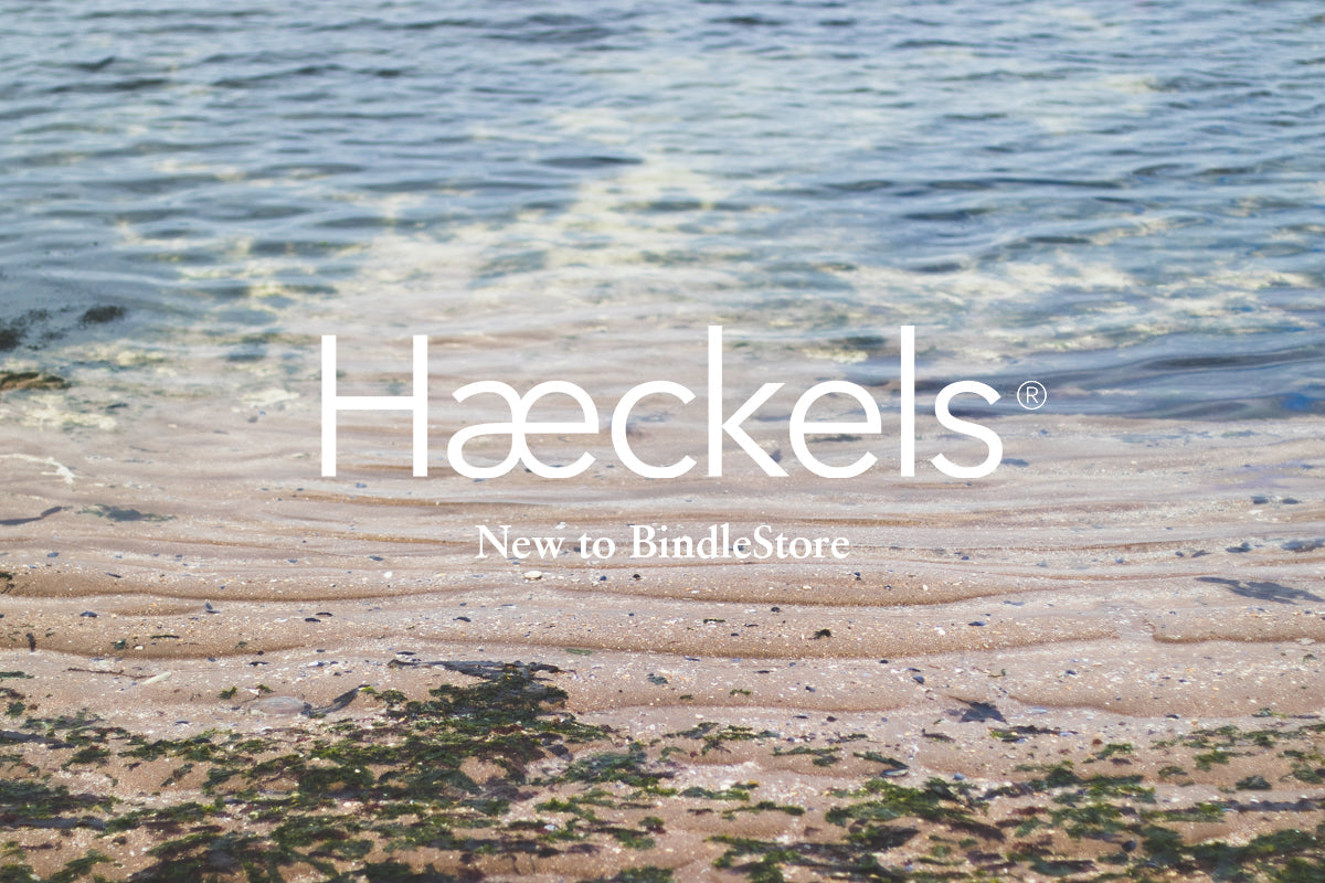 Made of Margate: Haeckels Review