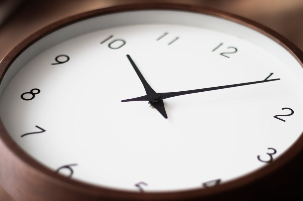 everyone ON THE DOT DESK CLOCK スタイリスト私物 TAKATA Lemnos - since 1947 | BindleStore.
