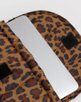16" Puffy Laptop Sleeve [Leopard]