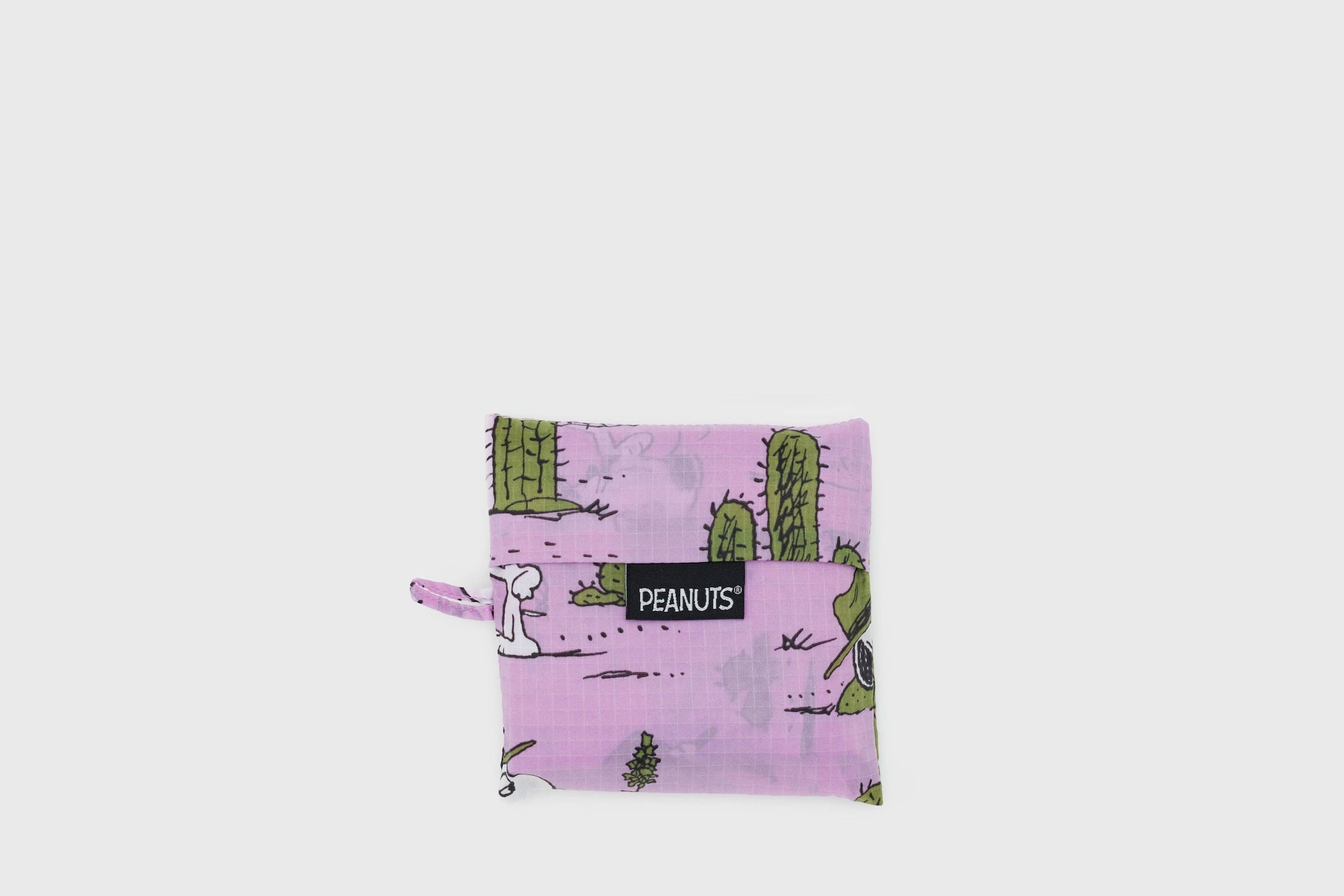 BAGGU - Standard Baggu [Peanuts® – Pink Spike] - BindleStore.