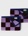 BAGGU - Hand Towels [Jewel Checks] - BindleStore.