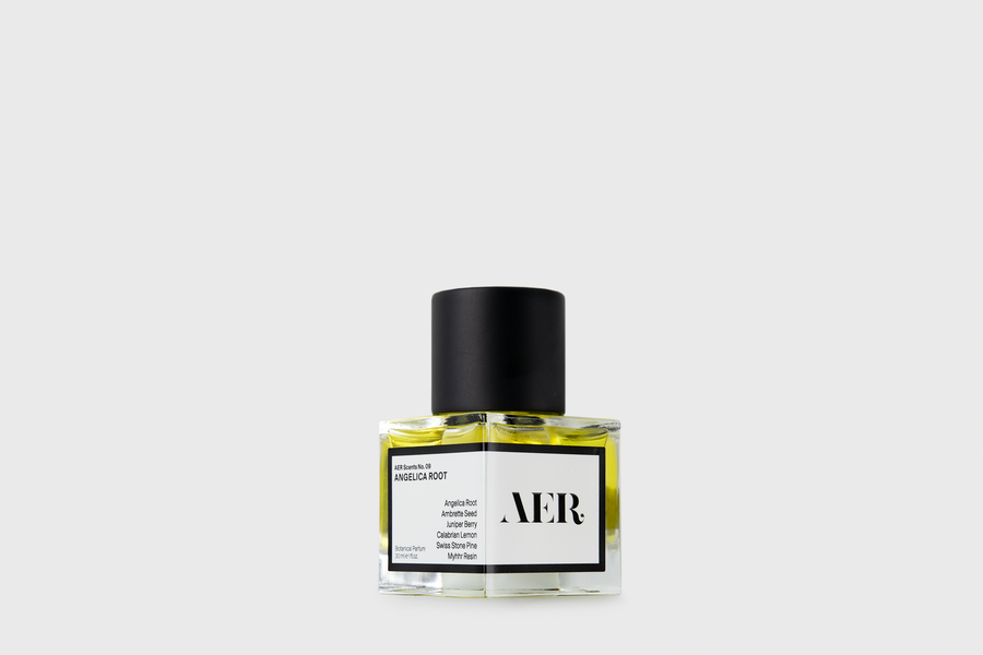 'Angelica Root' Extrait de Parfum Fragrance [Beauty & Grooming] AER    Deadstock General Store, Manchester