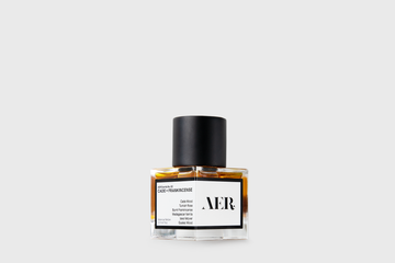 AER Scents Perfume – Cade + Frankincense Extrait de Parfum – BindleStore. (Deadstock General Store, Manchester)