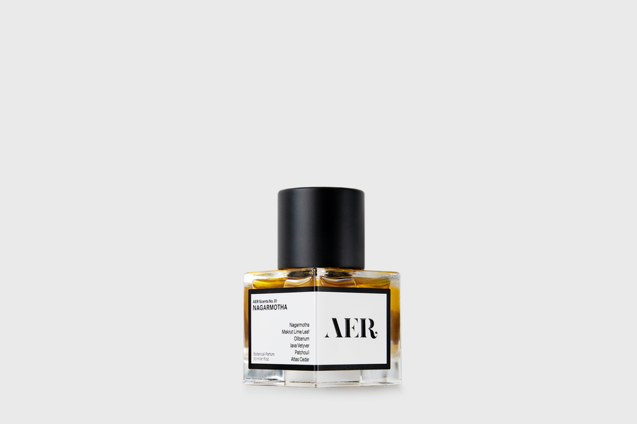 'Nagarmotha' Extrait de Parfum Fragrance [Beauty & Grooming] AER    Deadstock General Store, Manchester