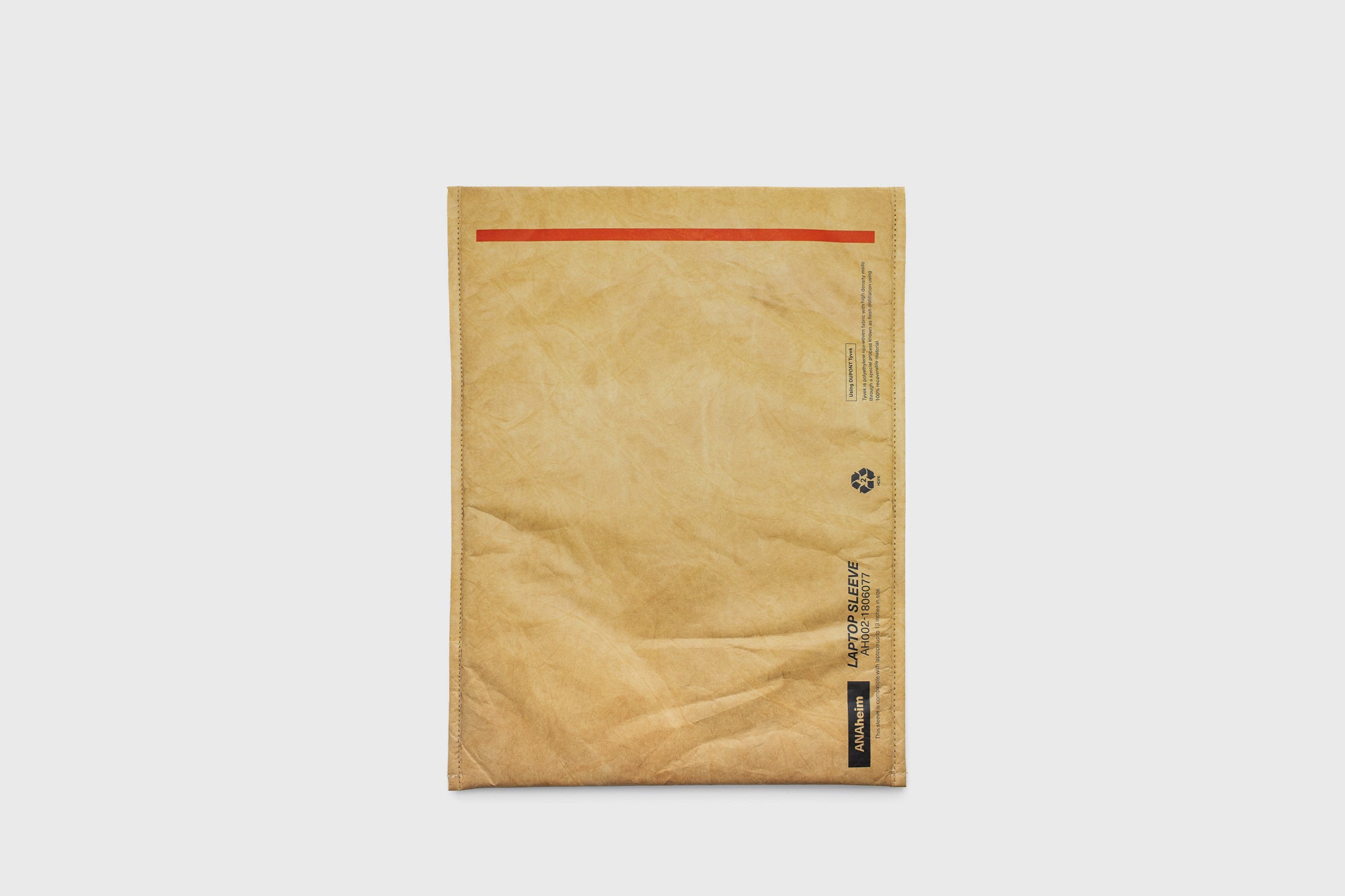 13/14" TYVEK Laptop Sleeve [Craft] Everyday Carry [Accessories] ANAheim    Deadstock General Store, Manchester