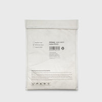 ANAheim TYVEK Laptop Sleeve – Jiffy Bag – White – BindleStore. (Deadstock General Store, Manchester)