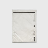 ANAheim TYVEK Laptop Sleeve – Jiffy Bag – White – BindleStore. (Deadstock General Store, Manchester)