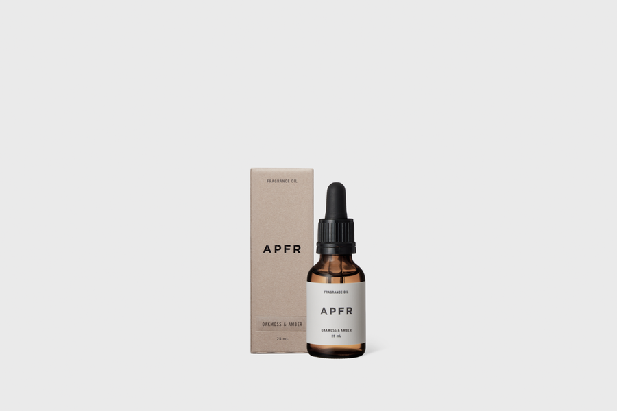 Amber - Perfume Oil
