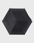 Amvel - Cordura® Lightweight Folding Umbrella [Black] - BindleStore.