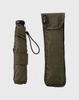 Amvel - Cordura® Lightweight Folding Umbrella [Coyote] - BindleStore.