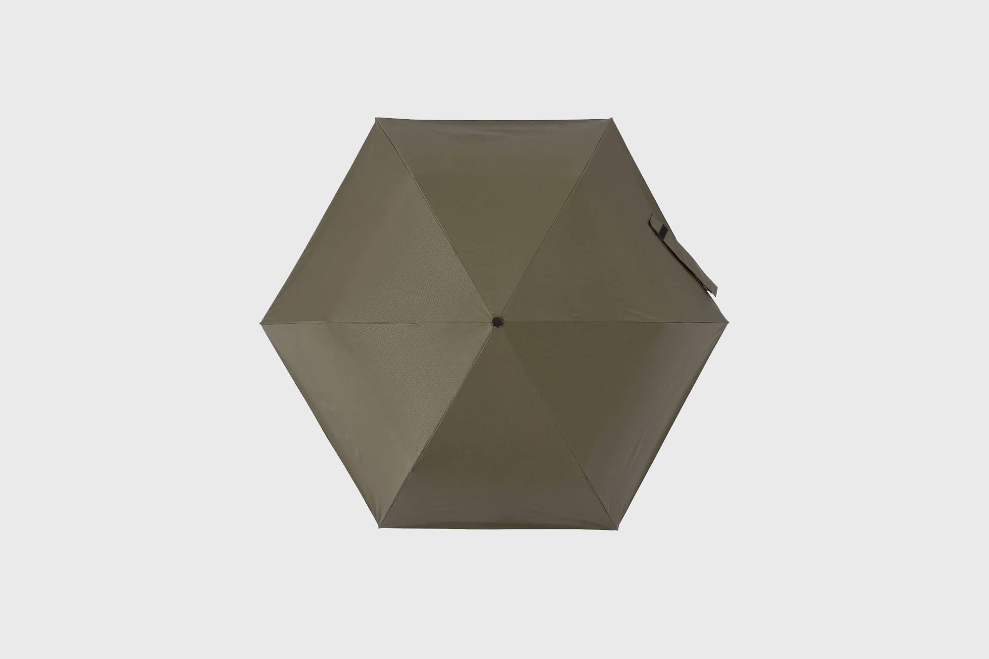 Amvel - Cordura® Lightweight Folding Umbrella [Coyote] - BindleStore.
