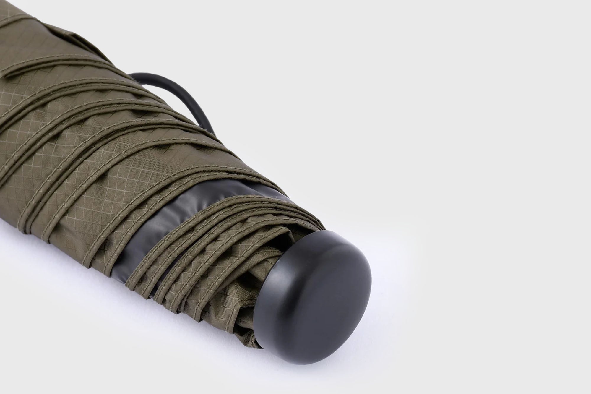 Amvel - Cordura® Lightweight Folding Umbrella [Coyote] - BindleStore.