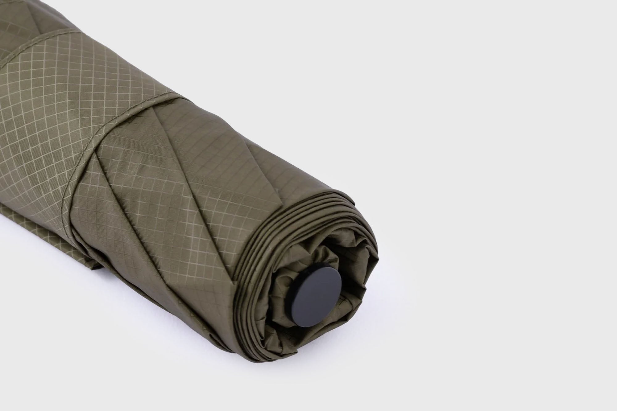 Amvel - Cordura® Lightweight Folding Umbrella [Coyote] - BindleStore.