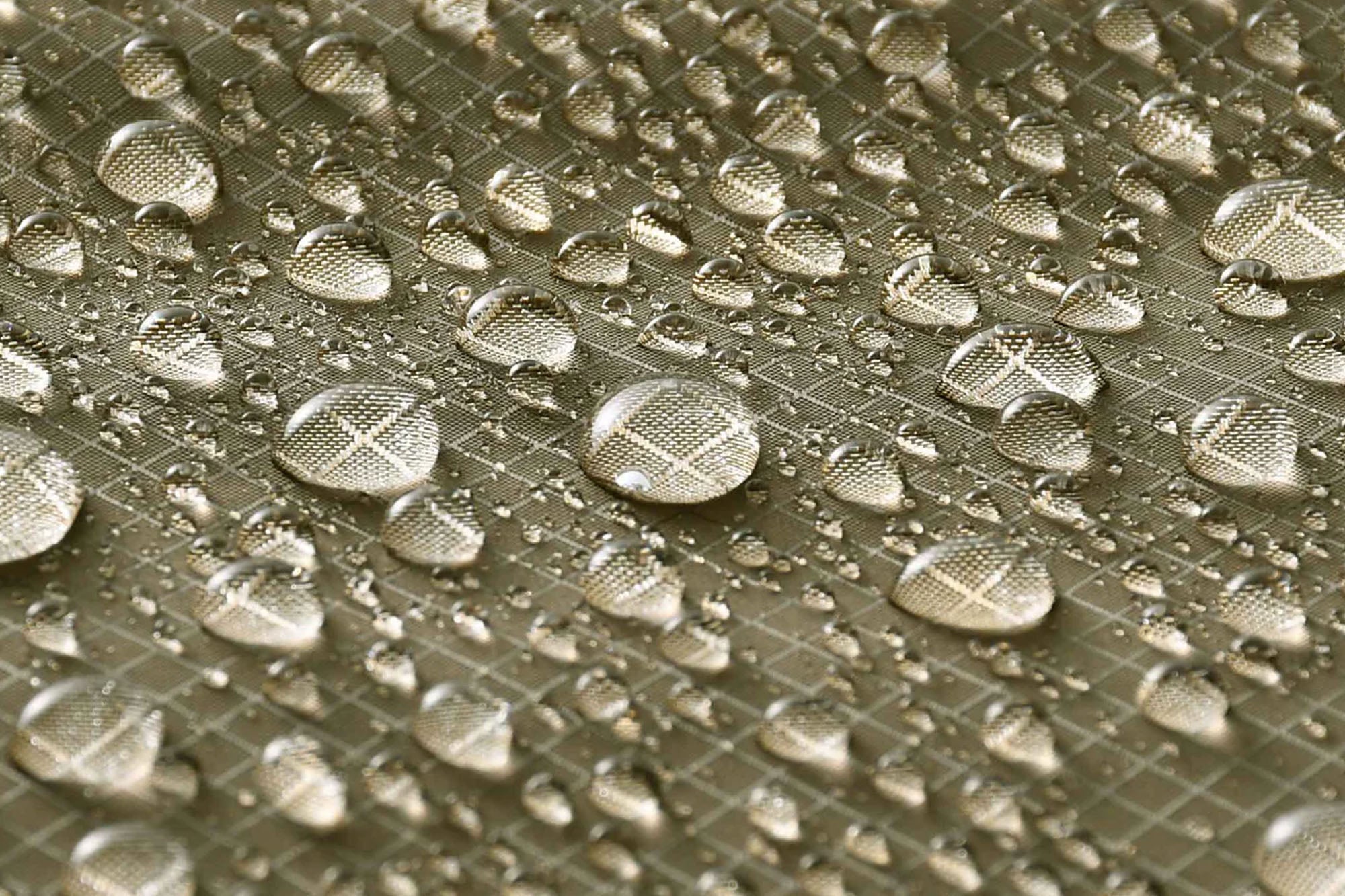 Amvel - Cordura® Lightweight Folding Umbrella [Coyote] - BindleStore.