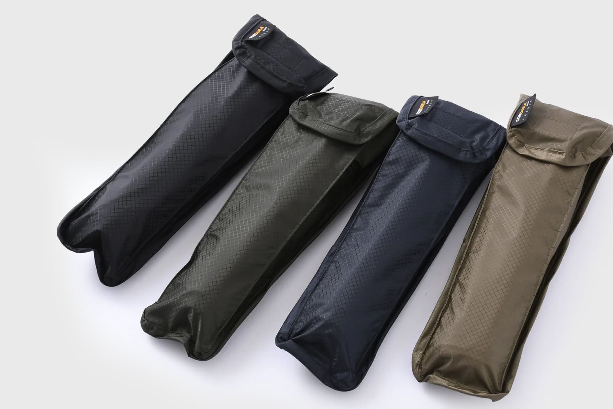 Amvel - Cordura® Lightweight Folding Umbrella [Coyote] - BindleStore.