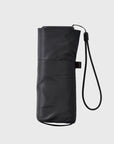Amvel - Flatlite Micro Umbrella [Black] - BindleStore.