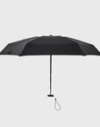Amvel - Flatlite Micro Umbrella [Black] - BindleStore.