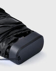 Amvel - Flatlite Micro Umbrella [Black] - BindleStore.
