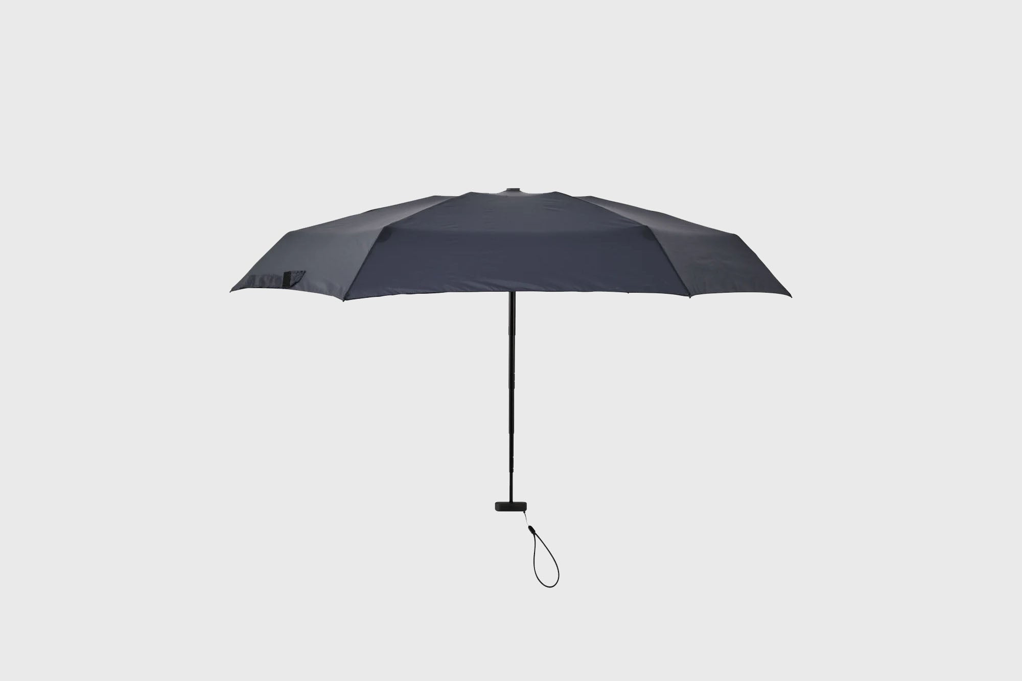 Amvel - Flatlite Micro Umbrella [Navy] - BindleStore.