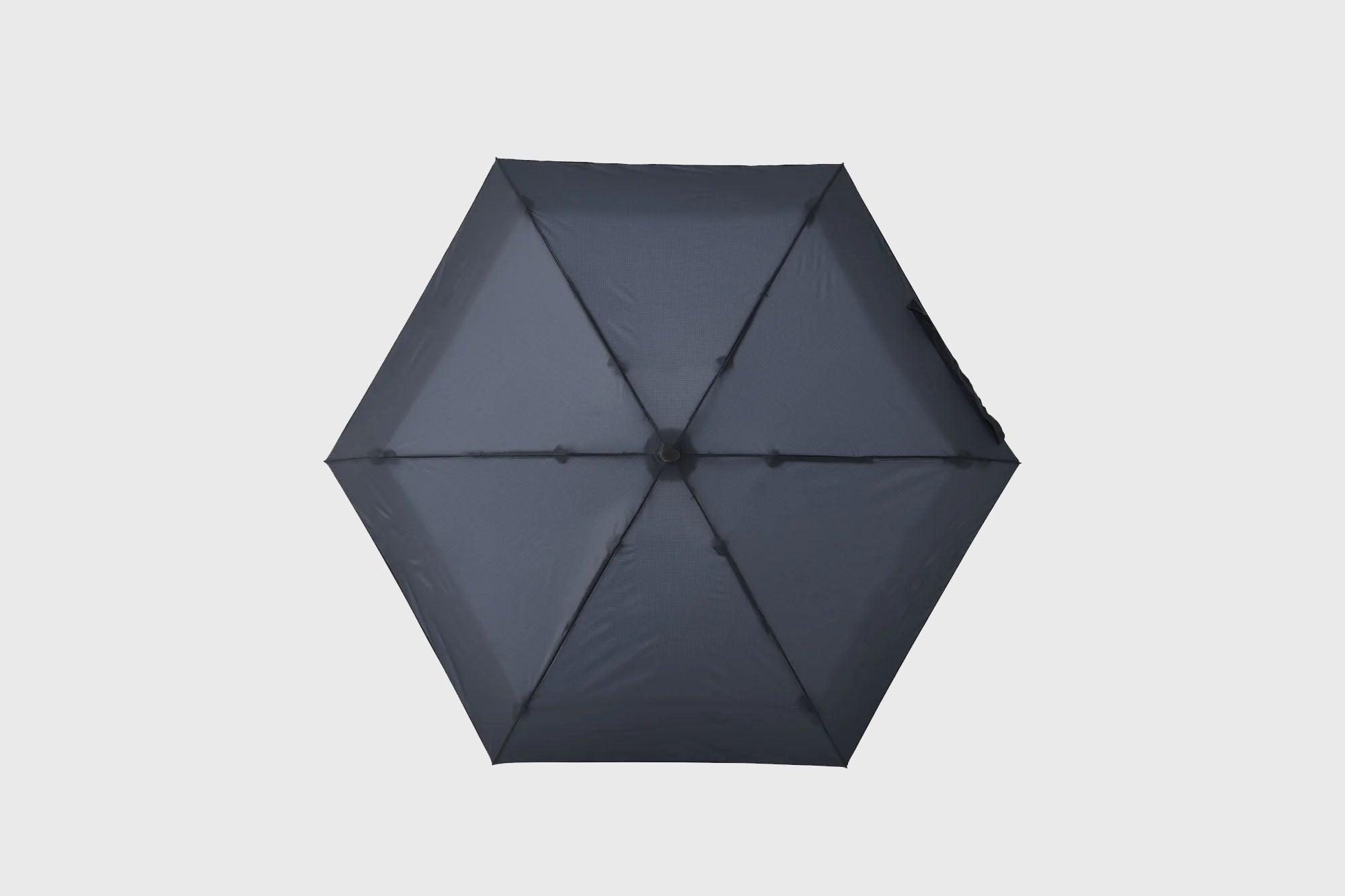 Amvel - Flatlite Micro Umbrella [Navy] - BindleStore.