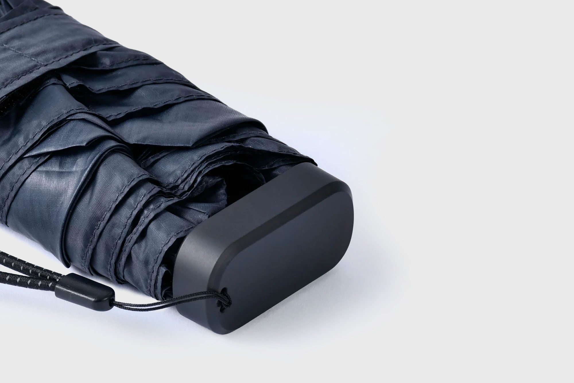 Amvel - Flatlite Micro Umbrella [Navy] - BindleStore.