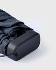 Amvel - Flatlite Micro Umbrella [Navy] - BindleStore.