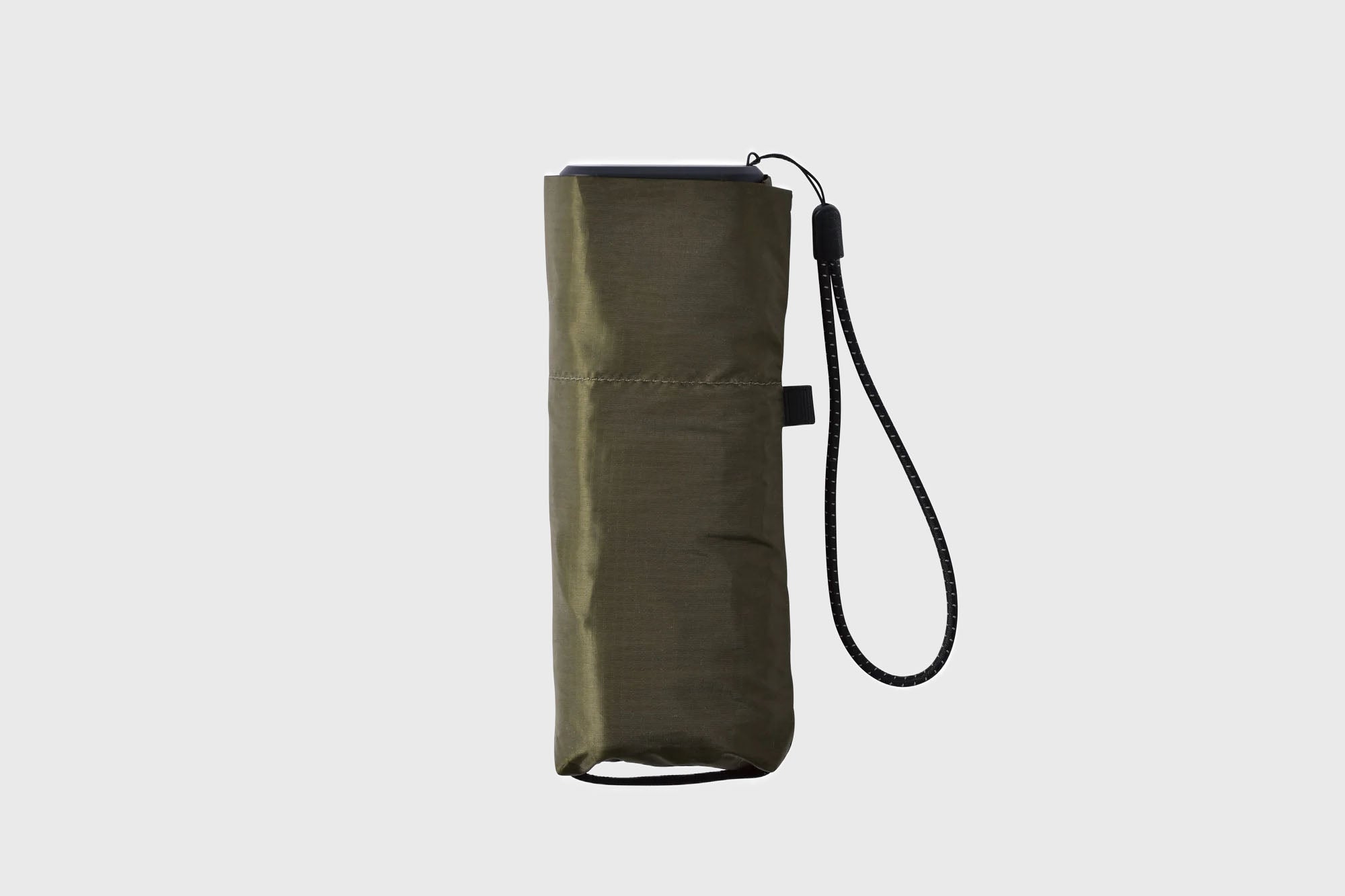 Amvel - Flatlite Micro Umbrella [Olive] - BindleStore.
