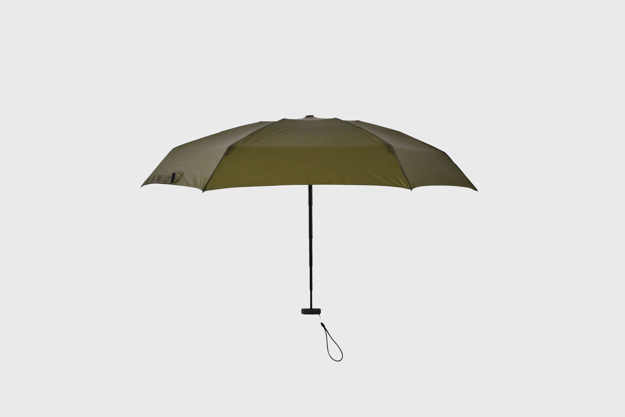Amvel - Flatlite Micro Umbrella [Olive] - BindleStore.