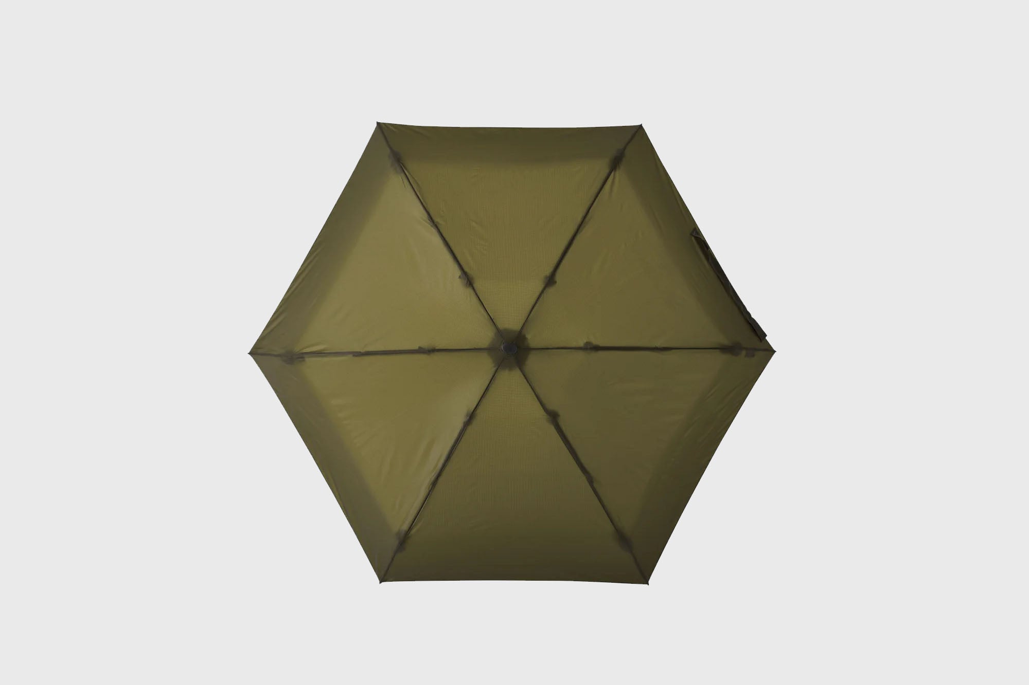 Amvel - Flatlite Micro Umbrella [Olive] - BindleStore.
