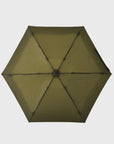 Amvel - Flatlite Micro Umbrella [Olive] - BindleStore.