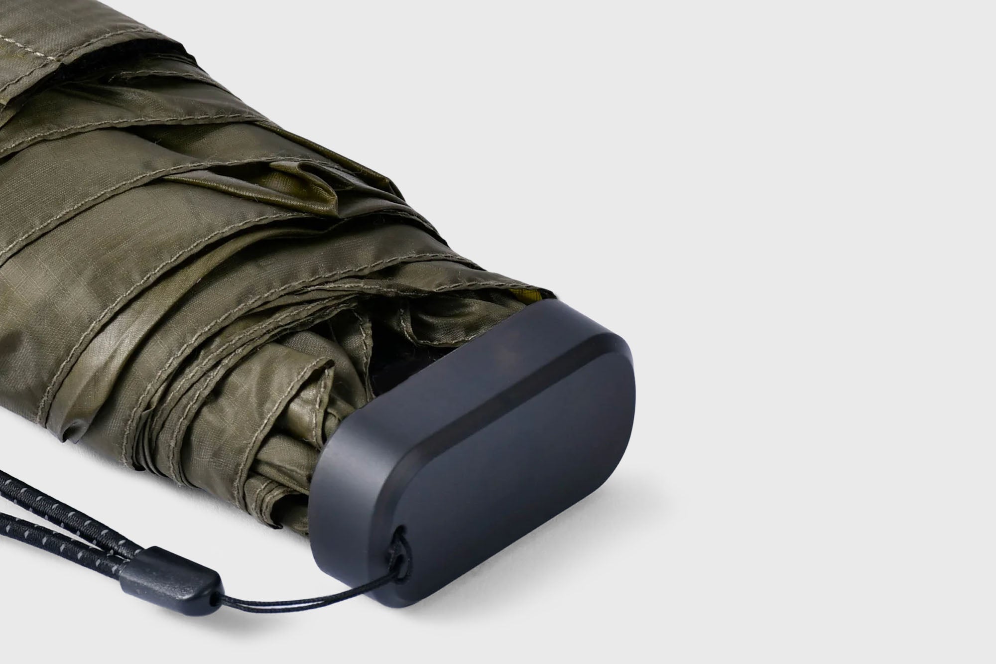 Amvel - Flatlite Micro Umbrella [Olive] - BindleStore.