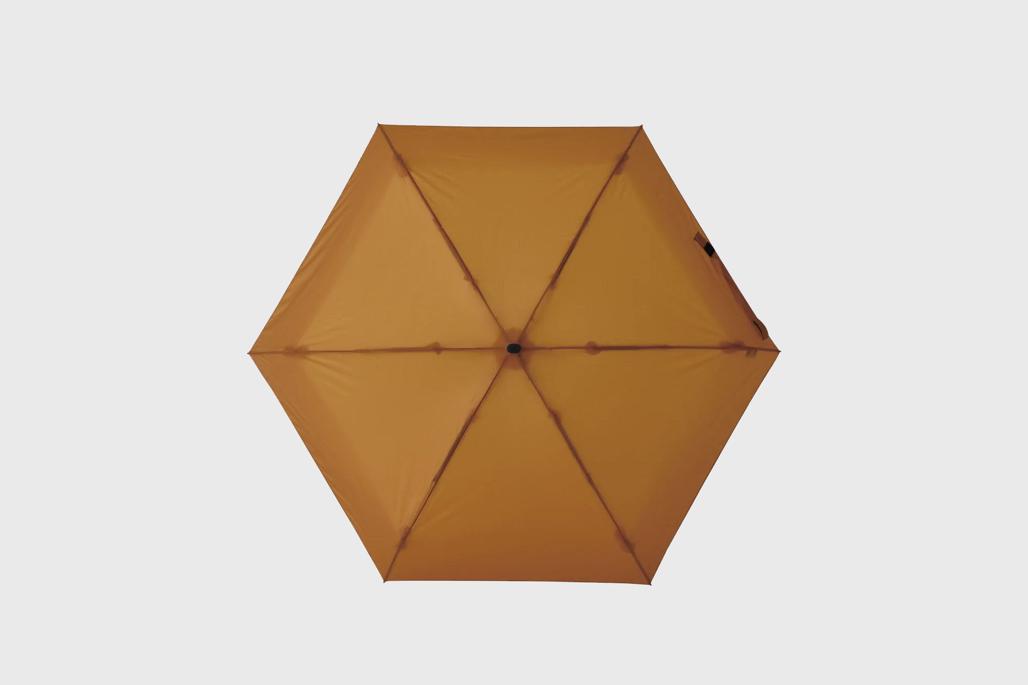 Amvel - Flatlite Micro Umbrella [Orange] - BindleStore.