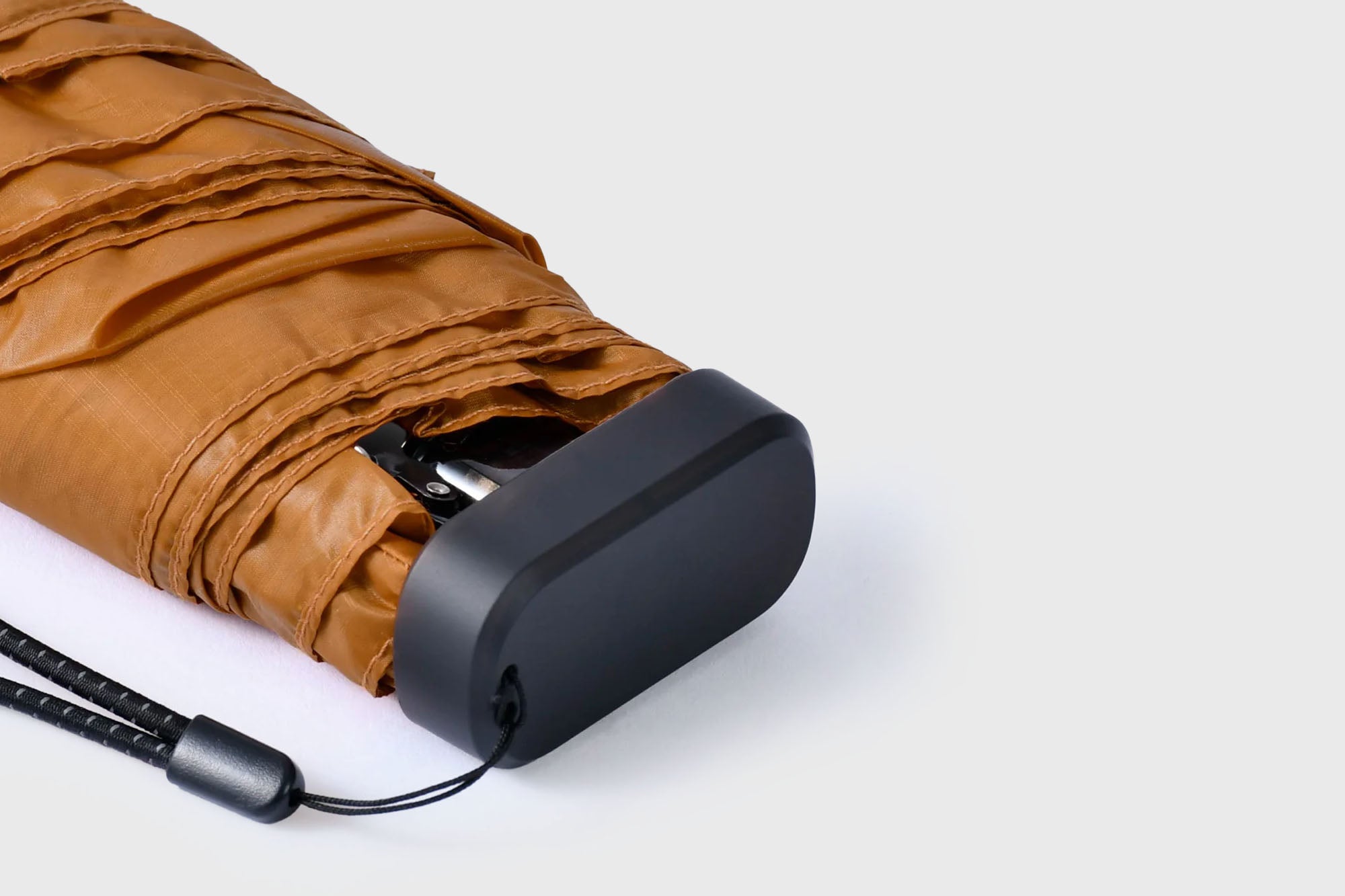 Amvel - Flatlite Micro Umbrella [Orange] - BindleStore.