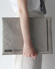 ANAheim - 13" TYVEK® Laptop Sleeve [Grey] - BindleStore.