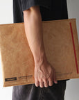 ANAheim - 16" TYVEK® Laptop Sleeve [Craft] - BindleStore.
