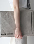 ANAheim - 16" TYVEK® Laptop Sleeve [Grey] - BindleStore.