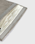 ANAheim - 16" TYVEK® Laptop Sleeve [Grey] - BindleStore.