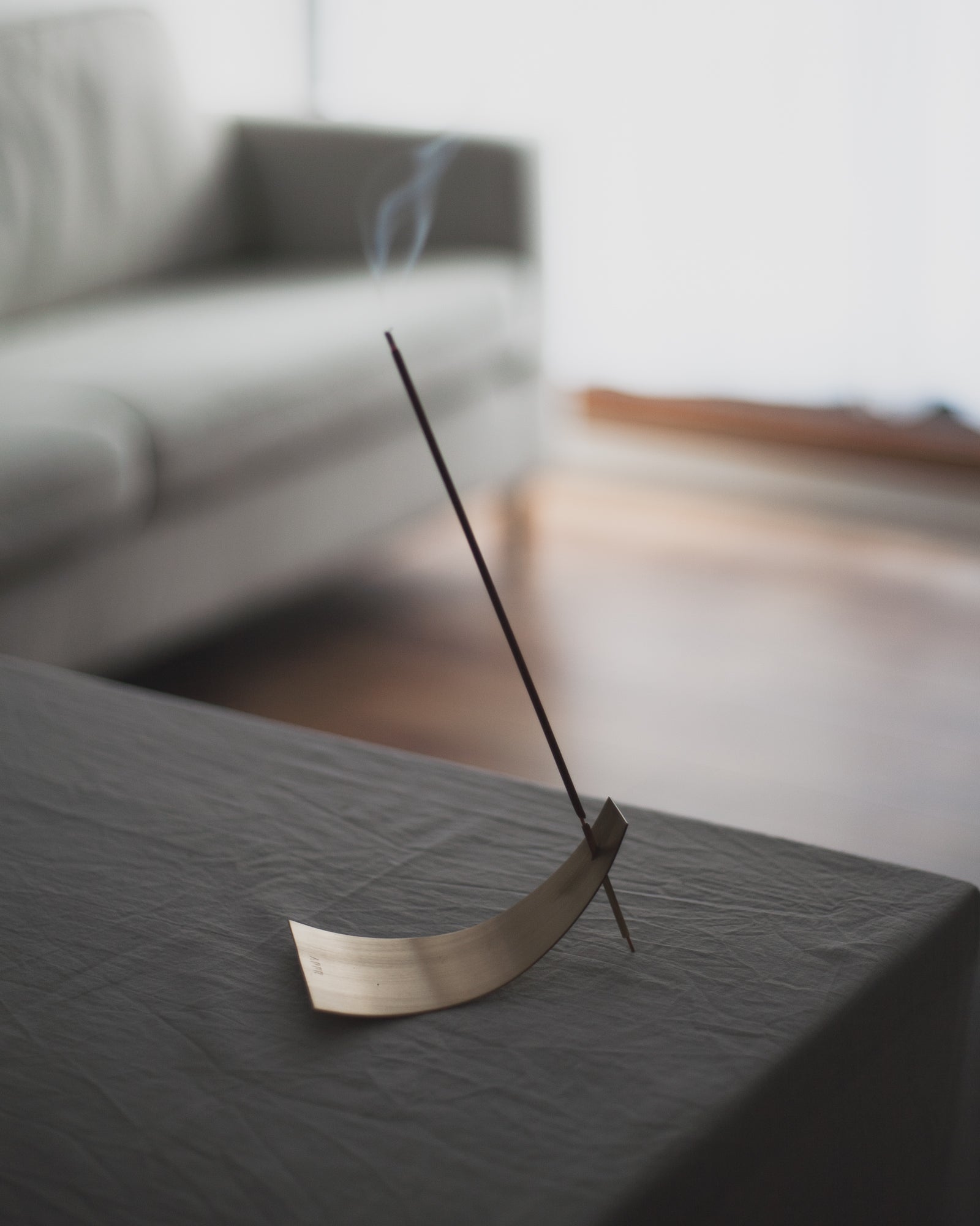 Brass Incense Stand | BindleStore.