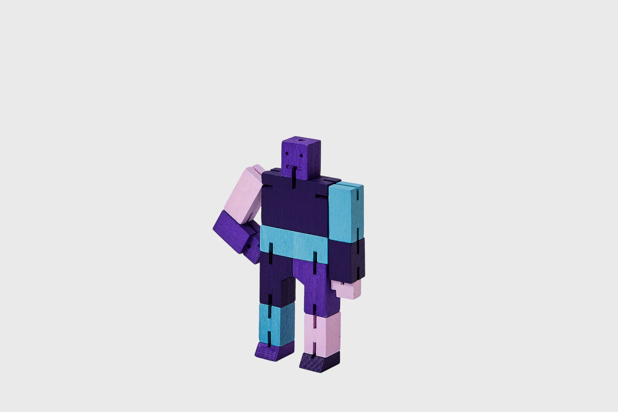 Micro Cubebot Purples