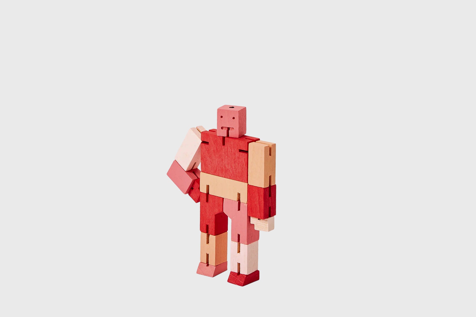 Micro Cubebot Reds