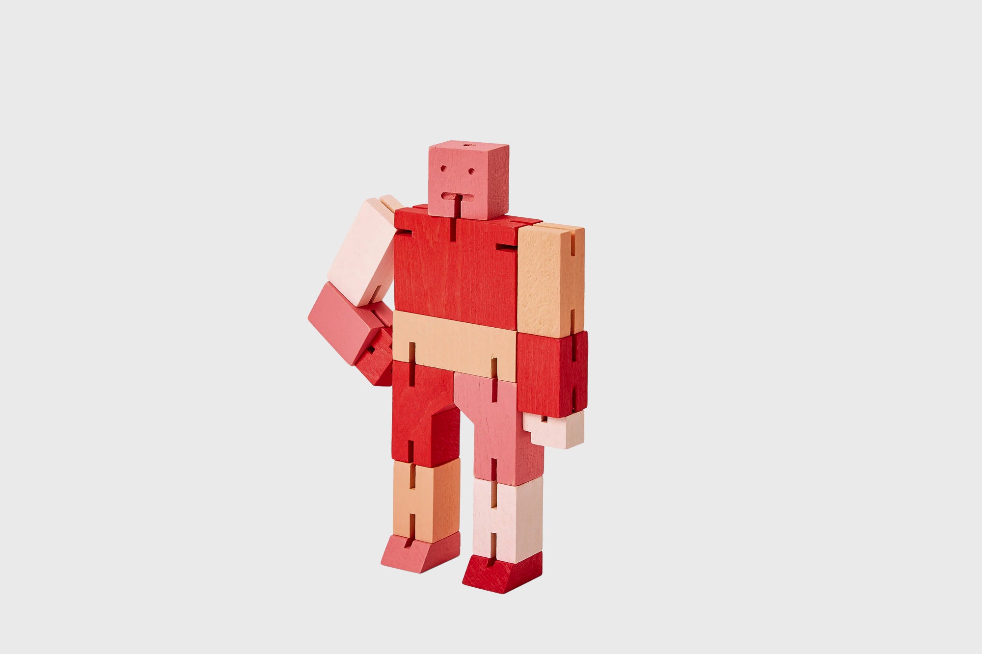 Small Cubebot Reds