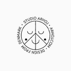 Studio Arhoj Copenhagen Danish Ceramics Pottery Logo - BindleStore. (Deadstock General Store, Manchester)